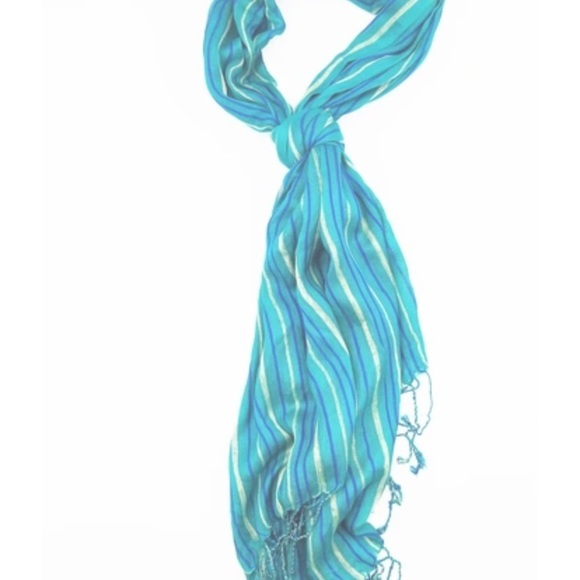 Scarf two for $20 mix-and-match green in color - Picture 1 of 1